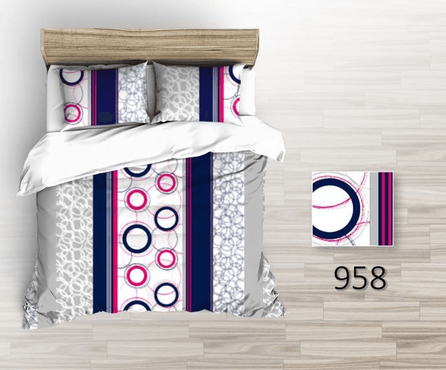 Pościel Flanelowa 958 220x200 - zdjęcie 1