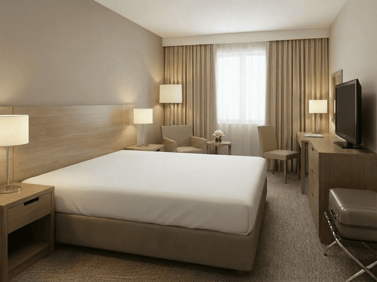 10x Prześcieradło Hotelowe Białe Noris 160x220